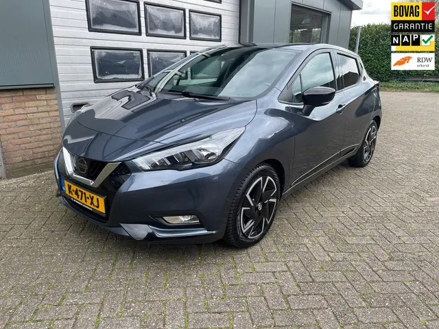 Nissan Micra 1.0 IG-T N-Design 2021 Benzine