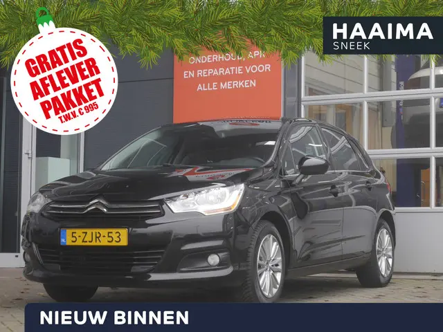 Citroën C4 1.2 PureTech Tendance 2015 Benzine