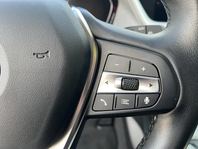 BMW 1 Serie 118i *Carplay*ECC*Garantie 2021 Benzine 13