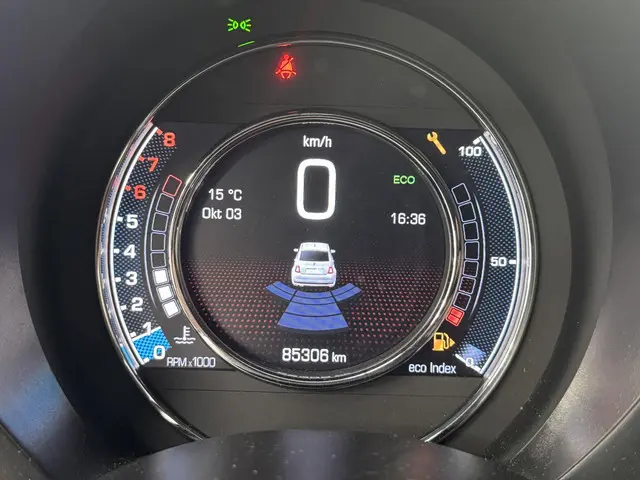 Fiat 500 0.9 TwinAir Turbo Sport 2018 Benzine 6