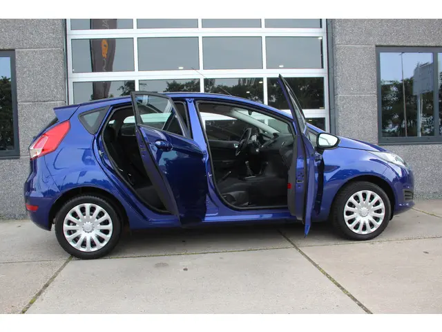 Ford Fiesta 1.0 Style 5 Deurs 2015 Benzine 8