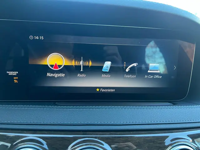 Mercedes-Benz S-Klasse 350d Premium Plus 2018 Diesel 36