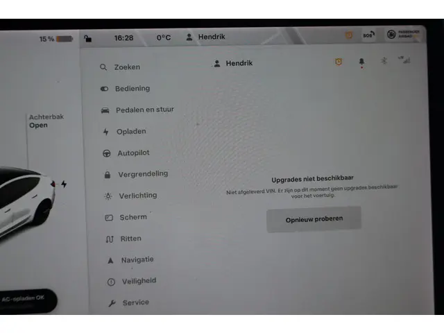 Tesla Model 3 Long Range AWD 75 kWh 2021 Elektrisch 44