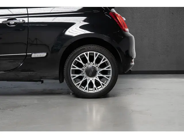 Fiat 500C 0.9 TwinAir Turbo Lounge 2018 Benzine 16