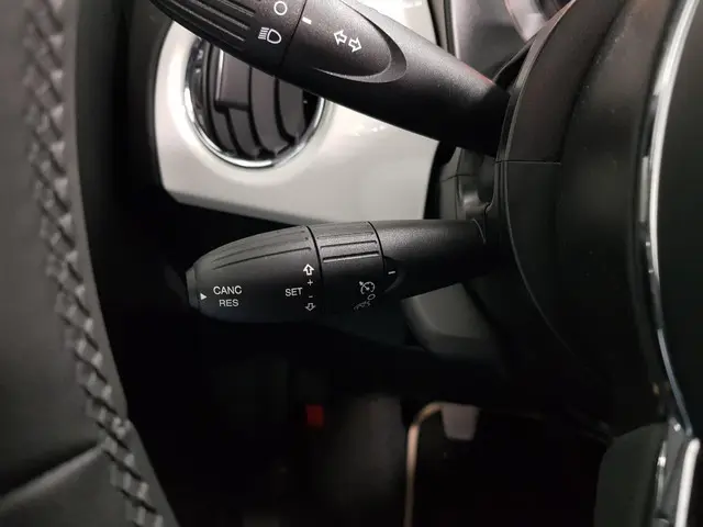 Fiat 500C 1.0 Hybrid Lounge 2020 Benzine 10