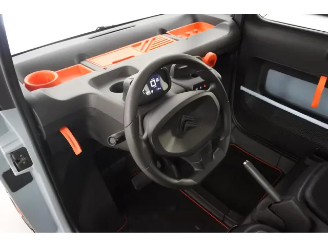 Citroën Ami My Ami Orange 2021 Elektrisch 11