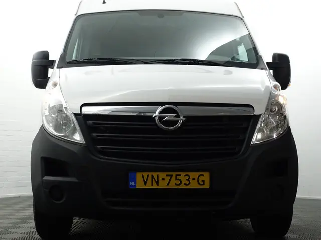 Opel Movano 2.3 CDTI L2H3 Aut- 2015 Diesel 22