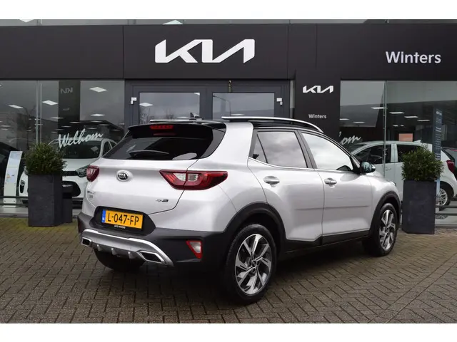 Kia Stonic 1.0 T-GDi MHEV GT-Line 2021 Hybride Benzine 3