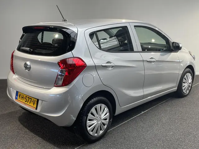Opel KARL 1.0 ecoFLEX Edition 2016 Benzine 42