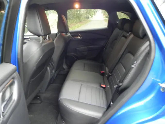 Nissan QASHQAI 1.3 MHEV Tekna 2023 Hybride Benzine 12
