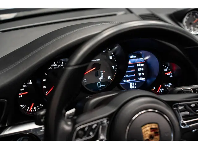 Porsche 911 3.0 Carrera 4S 2015 Benzine 38