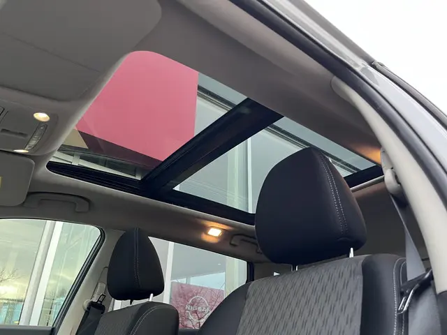 Nissan X-Trail 1.6 DIG-T N-Connecta 2018 Benzine 12