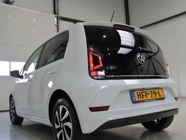 Volkswagen up! 1.0 Active 5drs. Clima | Apps 2021 Benzine 13