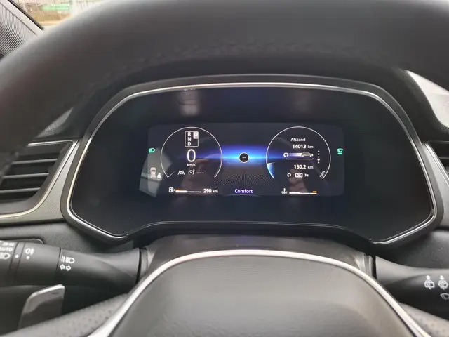 Renault Captur 1.3 mild hybrid 160 techno 2024 Benzine 38