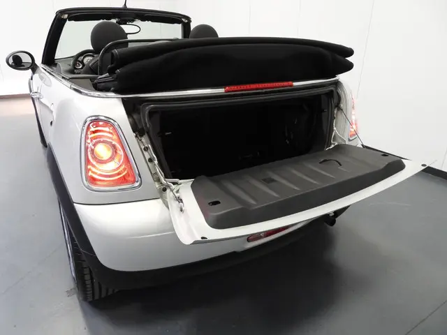 MINI One Cabrio Mini 1.6 Chili 2014 Benzine 25