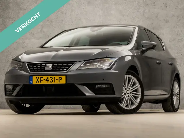 SEAT Leon 1.4 TSI Sport 2018 Benzine