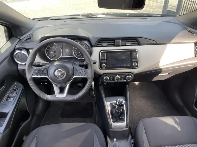 Nissan Micra 1.0 IG-T N-Tec 2020 Benzine 11