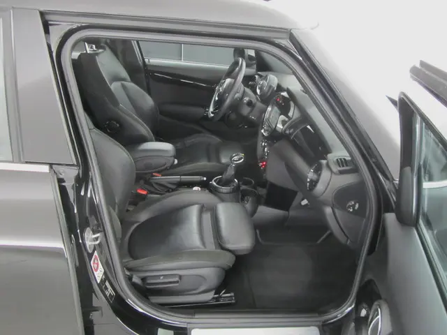 MINI Cooper Mini 1.5 Automaat Chili 2016 Benzine 12