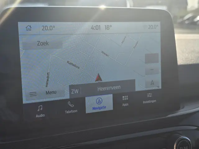 Ford Kuga 2.5 PHEV ST-Line X 2022 Hybride Benzine 24