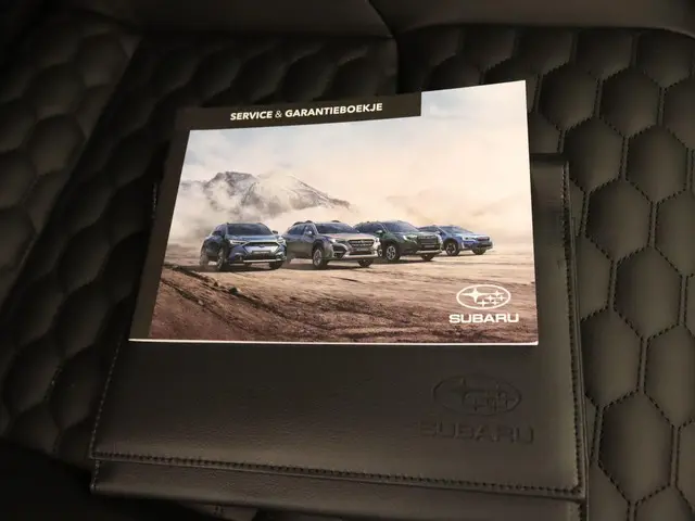 Subaru Solterra 71 kWh AWD 2025 Elektrisch 22