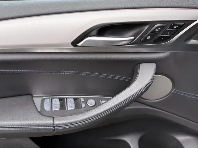 BMW X4 M40i High Executive 2021 Benzine 11