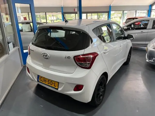 Hyundai i10 2