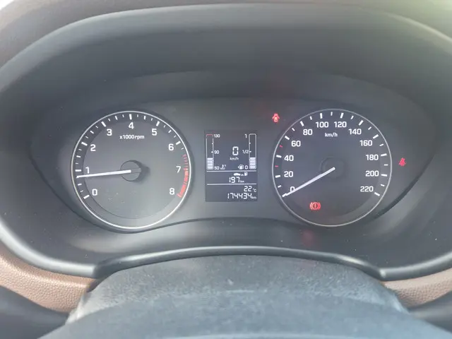 Hyundai i20 1.2 HP i-Motion Comfort 2015 Benzine 7