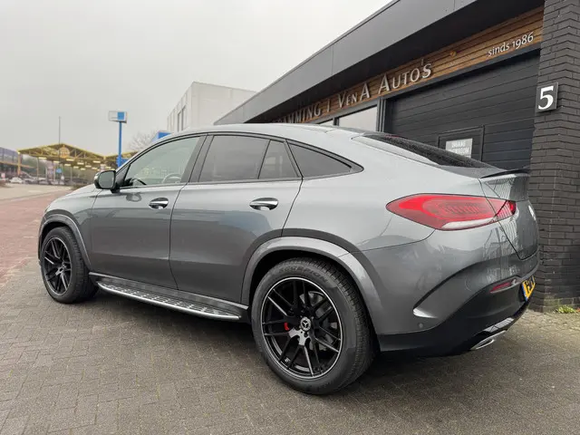 Mercedes-Benz GLE Coupé 400 d 4MATIC 2022 Diesel 27