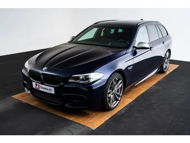 BMW 5 Serie Touring M550xd 2016 Diesel 6