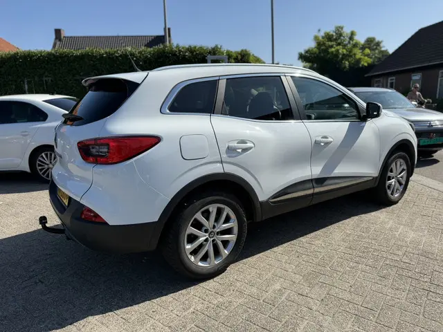 Renault Kadjar TCe INTENS 2017 Benzine 7