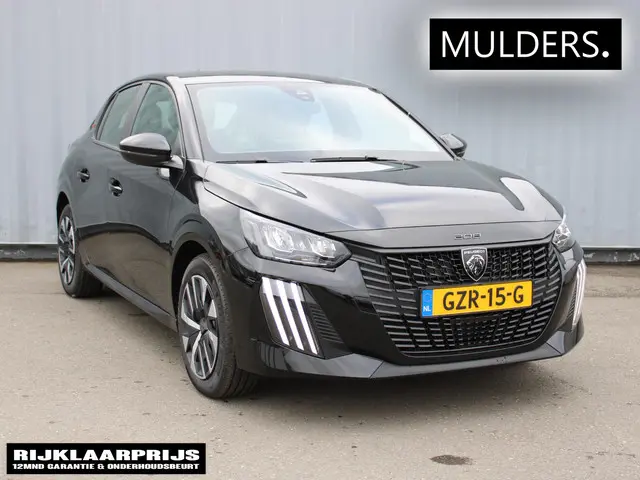 Peugeot 208 1.2 PureTech 75 Style 2025 Benzine