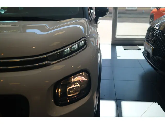 Citroën C3 Aircross PT 110 Shine 2020 Benzine 37