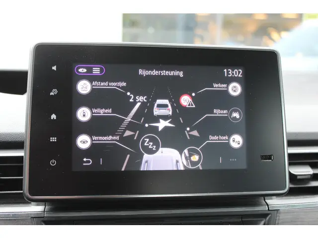 Renault Kangoo 1.3 TCe Techno 2023 Benzine 13