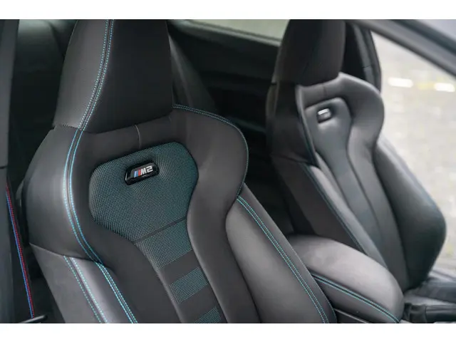 BMW M2 2-serie Coupé Competition Handbak 2019 Benzine 25