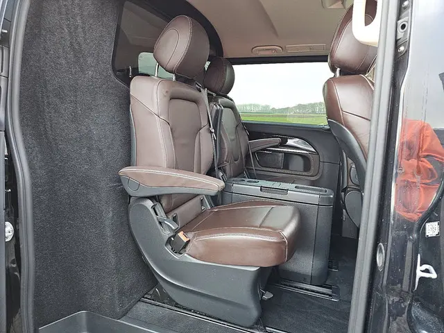 Mercedes-Benz V-Klasse 250 CDI 2017 Diesel 19