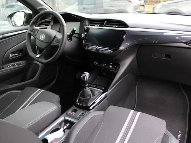 Opel Corsa 1.2 Turbo GS 2025 Benzine 3