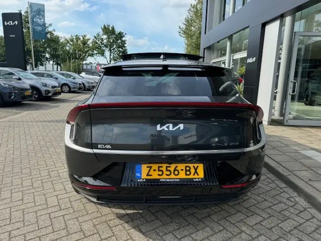 Kia EV6 Plus Advanced 77.4 kWh 2024 Elektrisch 16