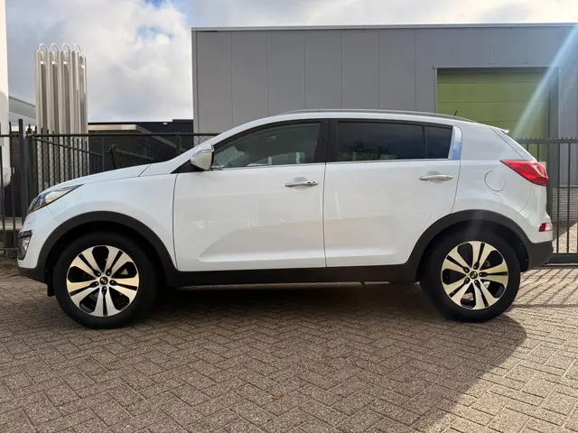 Kia Sportage 2.0 Super Pack 2013 Benzine 9
