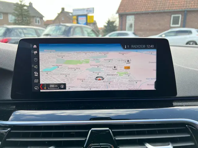 BMW 5 Serie Touring 525d High Executive 2018 Diesel 19