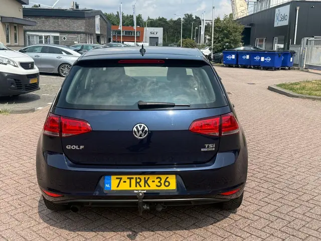 Volkswagen Golf 1.2 TSI Comfortline 2014 Benzine 5