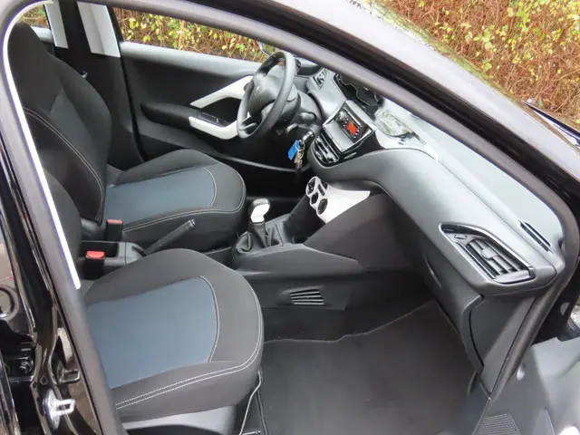 Peugeot 208 1.2 PureTech Like 2018 Benzine 12