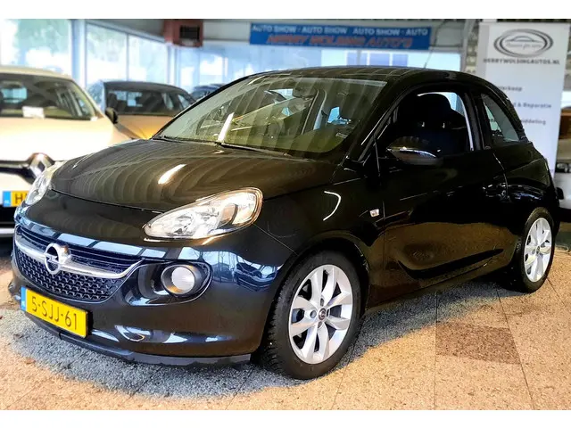Opel ADAM 1.2 Airco Navi 69072 Km NAP... 2013 Benzine 19