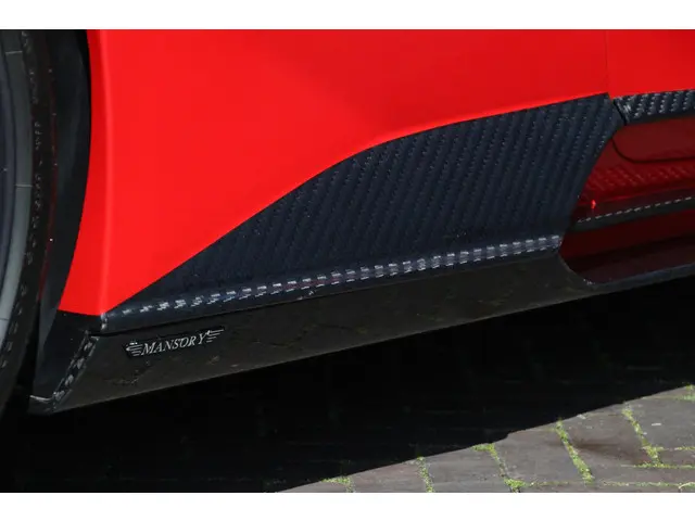 Ferrari 458 4.5 V8 Spider Mansory 2014 Benzine 25