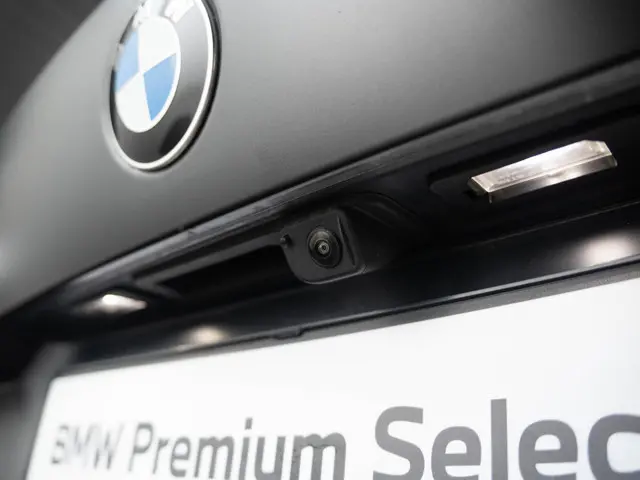 BMW M5 Touring 2025 Hybride Benzine 36