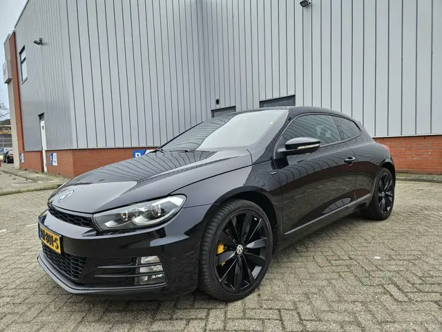 Volkswagen Scirocco 2.0 TDI Aut/Kantldak/Xenon 2016 Diesel 36