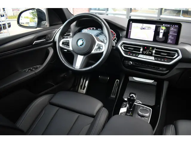 BMW X3 xDrive30e M-Sport 2021 Hybride Benzine 3