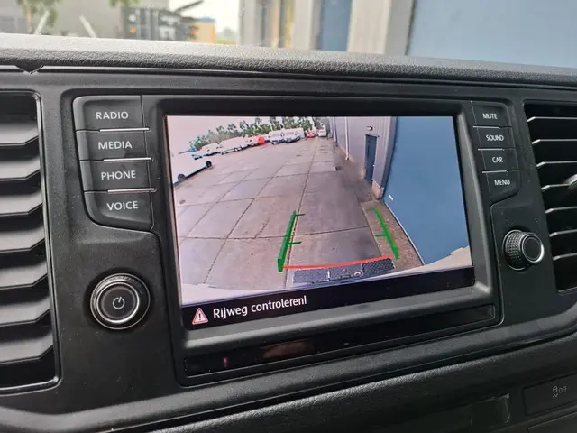 Volkswagen Crafter 35 2.0 TDI L3H3 Trendline 2018 Diesel 24