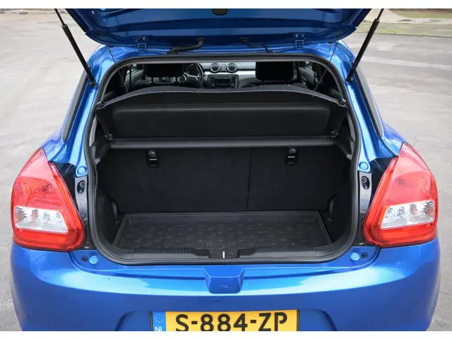 Suzuki Swift 1.2 Select 2017 Benzine 6