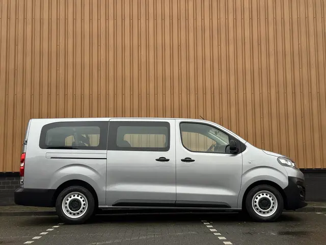 Citroën Jumpy 1.5 BlueHDi 120 XL S&S 2019 Diesel 4