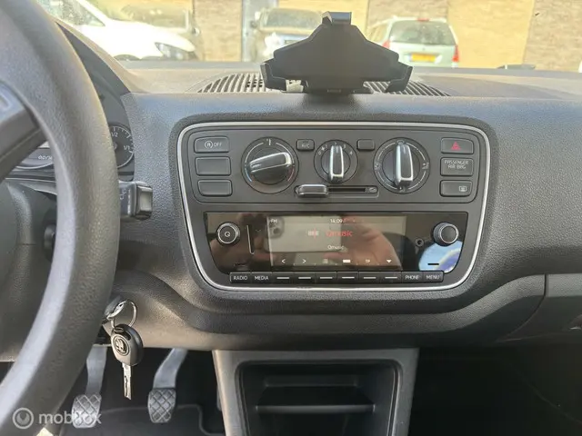 Škoda Citigo 1.0 Greentech Ambition 2016 Benzine 10